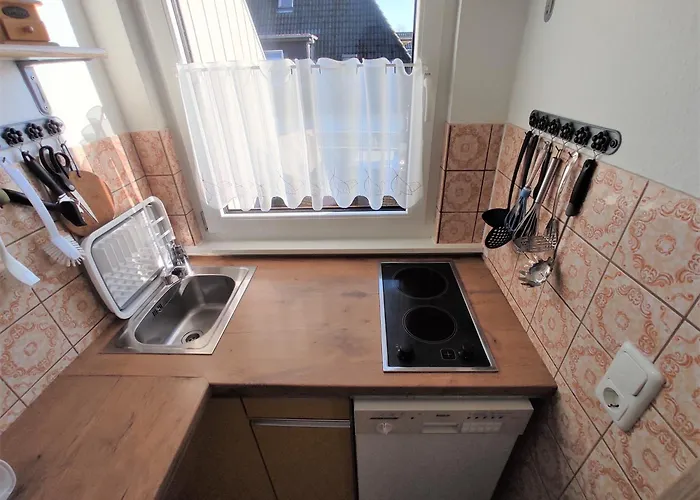 Appartamento 2 Büsum